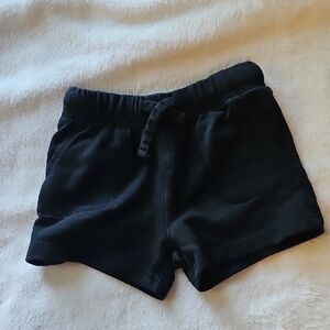 Carter's Black Kids Shorts